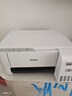 爱普生（EPSON）墨仓式 L3251彩色打印机 微信打印/无线连接 家用打印优选（打印、复印、扫描、AI学习打印机） 实拍图
