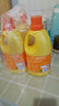 蓝月亮 地板清洗剂 600g/瓶 柠檬香 地板清洁剂 拖地清洁剂瓷砖清洁剂 实拍图