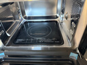 格兰仕（Galanz）不锈钢内胆微波炉烤箱一体机 23升智能微波炉平板式光波炉家用微波炉一级能效G90F23CSXLVN-R6(B3) 实拍图