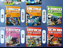 32小开本便携版 大英儿童漫画百科 套装【41-48册】课外书 科普书籍[6-12岁]漫画书小学生 自主阅读假期读物 政治 亚洲 西亚与大洋洲 欧洲 美洲 非洲 人工智能 大数据 实拍图