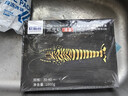 良满鲜福建漳州活冻大号黑虎虾 无冰净重2斤30-40只/盒海鲜大虾家庭聚餐 实拍图