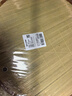 拜杰 饺子垫盖帘40+44cm套装 家用圆形双层竹制水饺盘饺子帘 实拍图