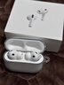 Apple/苹果 AirPods 4 搭配USB-C充电盒 苹果耳机 蓝牙耳机 适用iPhone/iPad/Mac 四代 实拍图