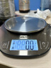 香山电子秤厨房秤 克称咖啡秤 食物烘焙秤 LCD背光大屏 0.1g高精度 实拍图