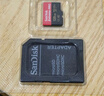 闪迪（SanDisk）512GB TF(MicroSD)内存卡 4K极速金卡A2 V30 U3行车记录仪 运动相机无人机 监控存储卡 读190MB/s 实拍图