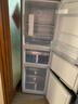 容声253升一级能效三开门小电冰箱家用风冷无霜节能小户型出租房宿舍家电国家补贴BCD-253WD16NPA星澜 实拍图