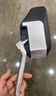 普达电动车后视镜通用摩托车反光镜子电瓶车倒车镜配件凸面镜带扳手 实拍图