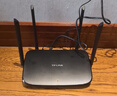 普联（TP-LINK）双千兆路由器 易展mesh分布式 AC1200无线家用穿墙 5G双频 WDR5620千兆易展版 IPv6 实拍图