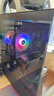 七彩虹（Colorful）i5 12600KF/14600KF RTX5060 5060TI显卡 黑神话悟空电竞游戏设计电脑主机台式组装机 海景房 配二：12490F丨32G丨1TB丨5060 实拍图