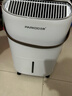百奥（PARKOO）除湿机/抽湿机 除湿量12升/天 家用轻音吸湿器地下室干燥机干衣净化 白胖子系列PD22SA-12 实拍图
