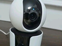 小米智能摄像机C500双摄版监控器360度无死角带夜视摄像头家用全景婴儿宠物监控手机远程高清监控 实拍图