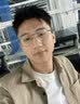 优衣库平脚短裤/男士四角内裤普通腰阿罗裤内裤479485 479485/07青灰色(此商品不支持七天无理由退换货) 2XL 实拍图