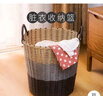 京惠思创脏衣篮浴室神器收纳篮收纳筐玩具收纳桶大容量脏衣篓可折叠洗衣篮 实拍图