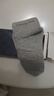 浪莎袜子男纯棉秋冬季加厚保暖男袜毛巾厚袜抗寒男士冬天中筒毛圈袜 实拍图