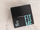 美宝莲（MAYBELLINE） fit me粉饼女定妆遮瑕控油哑光修容干粉饼蜜粉散粉保湿彩妆 120 8.5G（适合自然肤色） 实拍图