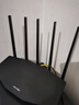 普联（TP-LINK）路由5130 BE5100 WiFi7千兆双频无线路由器2.5G网口 5颗信号放大器 Mesh兼容wifi6游戏加速7DR5130 实拍图