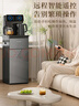 美菱（MeiLing）智能语音遥控茶吧机家用饮水机下置水桶一键选温自主上水立式泡茶机MY-C919（语音款） 实拍图