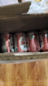 珍珍荔枝味汽水 果味碳酸饮料330ml*24瓶 整箱装（图案随机）热门商品 实拍图