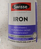 Swisse斯维诗 补铁片30片/瓶 补血补维C B6好气色成人中老年 实拍图