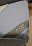 博洋家纺全棉夹棉床笠抑菌席梦思保护床褥子防尘床罩灰180*200cm 实拍图