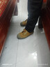 双安10kV绝缘棉鞋加棉劳保鞋耐磨防滑安全鞋冬季防寒保暖电工鞋军绿色解放胶鞋棉工作鞋 10KV绝缘棉鞋 42 实拍图
