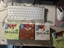 明治meiji 雪吻巧克力可可味 55g 礼盒 休闲零食 儿童零食 生日礼物 伴手礼 实拍图