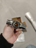 康斯拓普全铜管道恒温阀明装太阳能混水阀热水器温控阀自动智能冷热水调温 新款G3电镀4分口 实拍图