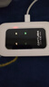 影腾随身wifi三网通用无线wi-fi6免插卡移动联通电信无限制流量便携式4G网卡高速随行网络2025款5GHF 【三网通3000毫安充电款+白色】超长续航 实拍图