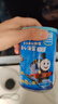 小火车（THOMAS & FRIENDS）宝宝零食鲜香酥脆海苔夹心脆3罐组合 实拍图