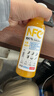 农夫山泉 100%纯果汁NFC果汁300ml*12瓶缤纷礼盒(6橙汁+6芒果汁)热门商品 实拍图