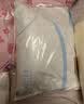 亚朵星球羽绒枕头亚朵酒店专用白鹅绒枕软枕芯深睡眠颈椎侧睡仰睡中高枕头 90鹅绒枕-中低枕-74*48cm- 单只 实拍图