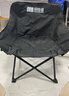 探险者露营车折叠推车户外露营儿童小推车营地车拉年货小拖车聚拢型推车 350L 曜石黑坦克轮+桌板+月亮椅*2 实拍图
