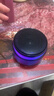 【百万成交】炫彩琉璃音响无线蓝牙音箱迷你便携低音炮钢炮 炫彩琉璃顶配版（HIFI环绕+炫彩灯光） 实拍图