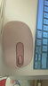 罗技（Logitech）M196 无线蓝牙鼠标 办公鼠标 笔记本商务办公家用 小巧便携 对称手型 玫瑰粉 实拍图