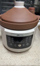 小熊（Bear）电炖锅 电炖盅电砂锅 煲汤锅炖汤锅紫砂锅 燕窝炖盅 煮粥婴儿辅食锅电煮锅 3L DDG-K30H1 实拍图