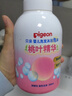 贝亲（Pigeon）洗发水沐浴露 含桃叶精华 婴儿洗发沐浴二合一 500ml IA209 实拍图
