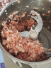 霍尼韦尔（Honeywell）绞肉机家用铰肉机第一名料理机绞肉绞菜多功能一体机搅拌机绞陷机大容量不锈钢辅食机碎肉机打泥机 臻享【不锈钢单碗】旗舰版 3L 实拍图