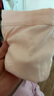 三枪【全棉高腰】女士内裤大码短裤提臀透气纯色送妈妈女三角裤3条装 实拍图