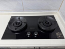 帅康（Sacon）【国家补贴20%】5.6kw燃气灶JZT-3B812天然气液化气 嵌入免改孔双灶台猛火家用煤气炉灶具以旧换新 3B812高效节能灶 5.6kw天然气 实拍图