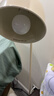 宜家（IKEA）RODFLIK洛德弗利落地阅读灯装饰灯沙氛围灯卧室照明家用 淡米落地灯+E27灯泡1055流明 调光遥控器另购 实拍图
