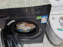 海尔滚筒洗衣机全自动带烘干洗烘一体10/11公斤大容量杀菌除螨一级能效智能变频家电补贴20%懒人洗衣机 【11kg新品58E】1.2洗净比+537超薄 实拍图