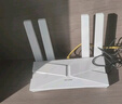 普联（TP-LINK） 大道AX3000满血WiFi6千兆无线路由器 5G双频家用穿墙 Mesh 3000M无线速率 信号增强 易展 XDR3010 实拍图