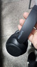 飞利浦（PHILIPS）蓝牙耳机头戴式无线降噪低延超迟长续航超轻时尚穿搭高清音质蓝牙6.0通用电脑苹果华为TAH1120-黑 实拍图