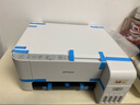 爱普生（EPSON）墨仓式 L3251彩色打印机 微信打印/无线连接 家用打印优选（打印、复印、扫描、AI学习打印机） 实拍图