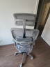 Ergonor保友金豪b雄鹰 人体工学椅 电脑椅 电竞椅办公椅子可躺老板椅 【金豪b雄鹰】银白网 实拍图