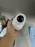 360摄像头8pro-4K 800万AI云台家用摄像头监控双频WIFI手机远程监控器360度夜视全景婴儿看护器  实拍图