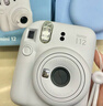 INSTAX富士instax立拍立得 一次成像相机 mini12（mini11升级款）茉莉白 实拍图