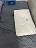 皇朝家私枕头枕芯 泰国乳胶颈椎枕睡眠深度抑菌防螨枕头芯家用中枕一对拍2 实拍图