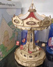 若客（ROKR）空中飞椅 八音盒音乐盒积木diy手工拼图木质拼装模型玩具生日礼物 实拍图