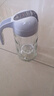 【京东物流配送】油壶自动开合油瓶厨房玻璃油罐醋壶酱油瓶防漏 自动开合油壶1个630ml 实拍图